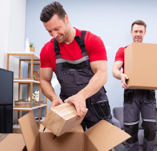 Movers